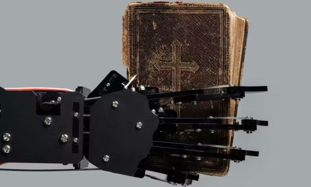 Kids are being ‘discipled by AI’ — a Baptist pastor says he has the solution