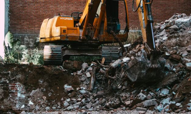 Abortion Center is Demolished After Killing Babies for 40 Years