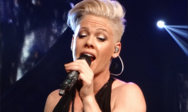 Planned Parenthood Awards Pink for Promoting Abortion, She Says Killing Babies is “Essential”