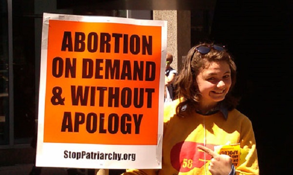 Radical Abortion Activists Want Abortion Pills Over the Counter to Kill More Babies