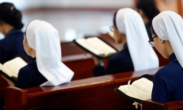 Catholic sisters who care for the dying sue New York over radical transgender mandate