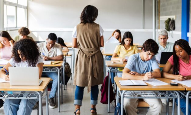 Indiana School Counselor Wins Free Speech Victory Over District’s ‘Gender’ Policy