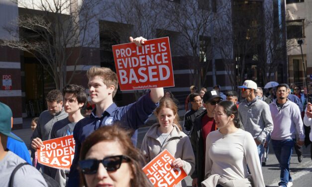Celebrate Life Weekend approaches, pro-life group encourages participation