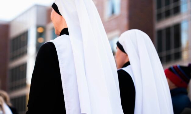 Trump administration supports Catholic nuns fighting radical state transgender mandate
