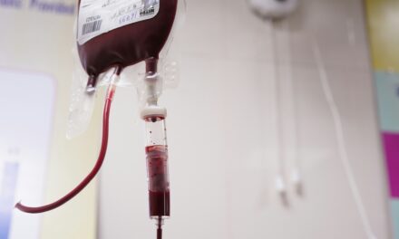 The United States Is Rapidly Running Out of Blood