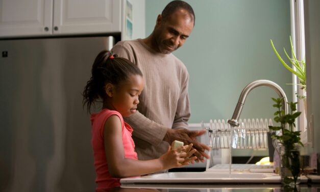R-E-S-P-E-C-T (And Why Parents Need More Than a Little of It)