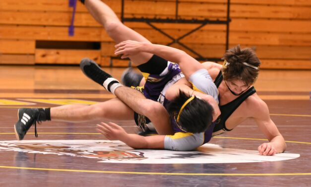 Female wrestler alleging assault by male opponent asks court to block pro-trans sports law