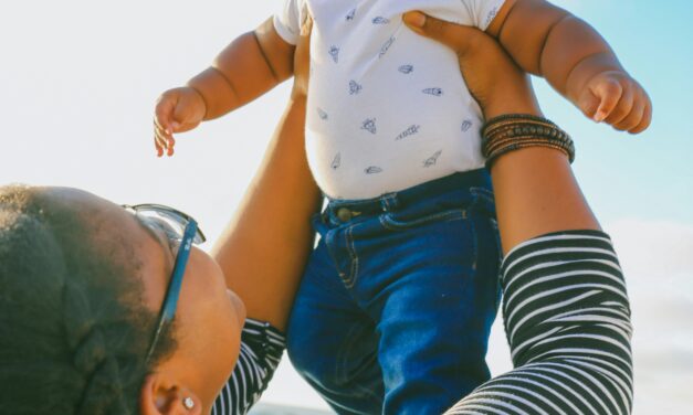 This Baby Was Saved From Abortion Because Pro-Life People Helped a Young Mom
