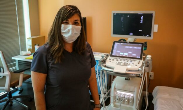 Ultrasound Machine Revitalizes Catholic Mission Hospital
