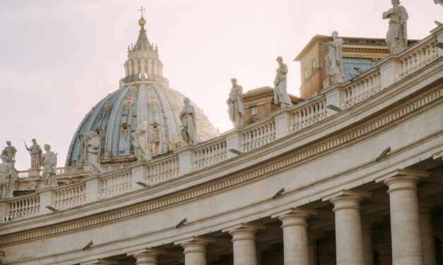 Protection of the Holy Eucharist, Canon Law, and the Virginia Amendments: Why Should Catholics Care?