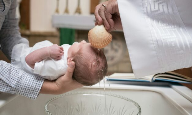 Baptisms in Ireland see dramatic drop of 30% in a decade