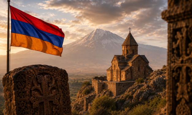 Armenian Patriarch Minassian: Persecution has strengthened Christian hope and identity