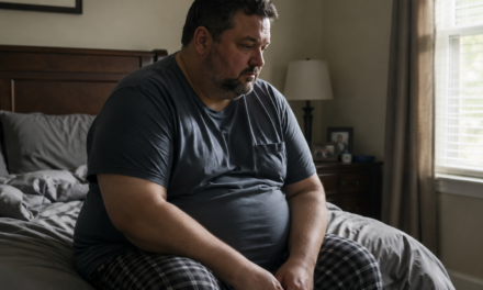 Your Hardest Family Question: My Husband’s Health Is Pushing Me Away