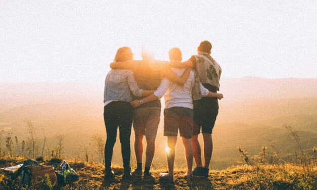 The ‘Friendship Depth Gap’ Is A Worsening Problem — But There Are Ways To Fix It