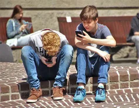Why young men are entering the world of digital distraction