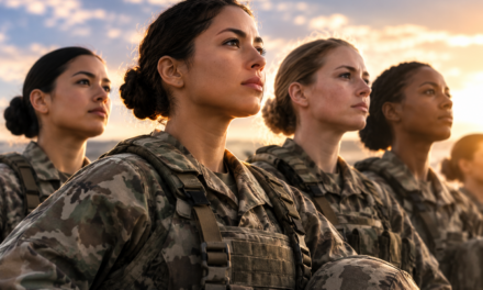 Gender Equality: A Trojan Horse for Universal Military Conscription?