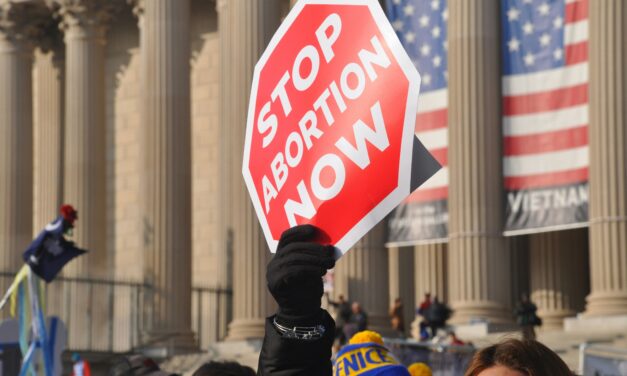 The US is Leading a Coalition of Pro-Life Nations. This is a Great Thing