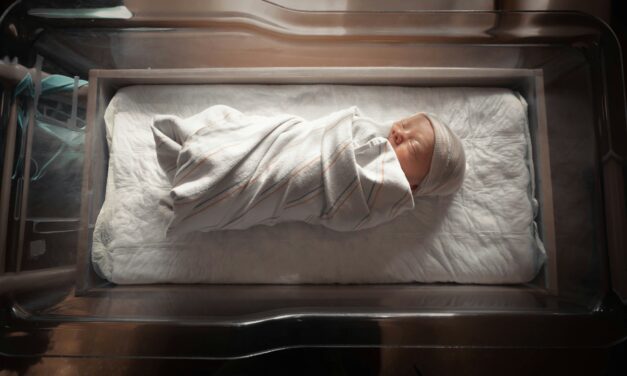 Canada is Counting Late-Term Abortions as Stillborn Deaths