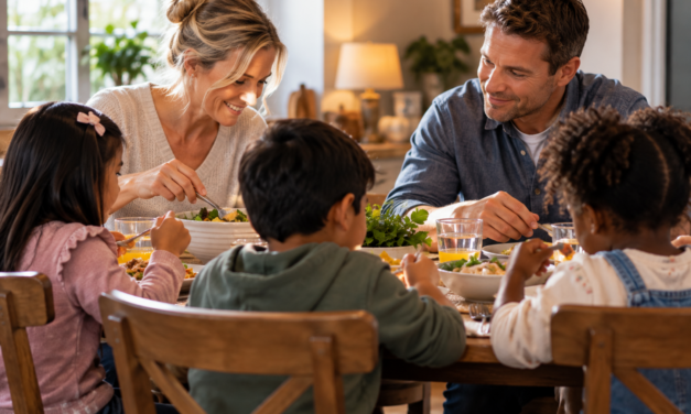 The Sacred Work of Foster Care