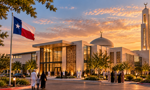 ‘We Want Islam For This Country’: Muslims In Texas Lay Out Vision For Islamic America