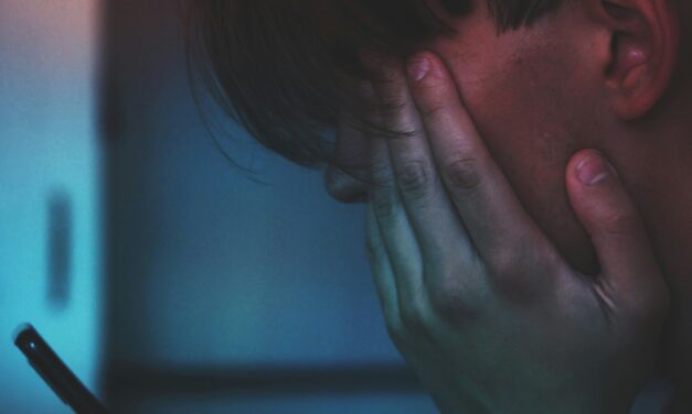 A Sextortion Survivor Shares the Phone Call That Saved His Life