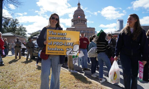 50 Years Later, The Hyde Amendment Has Saved Millions From Abortion