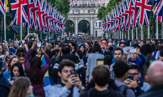 Thousands join March for Life in London as abortion debate intensifies