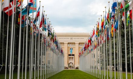The U.S. and UN at Odds Over Child Smut
