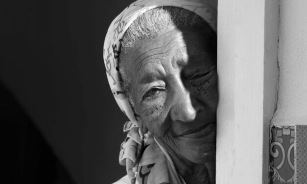 Elderly Canadian Woman is Tired of Being Asked About Euthanasia