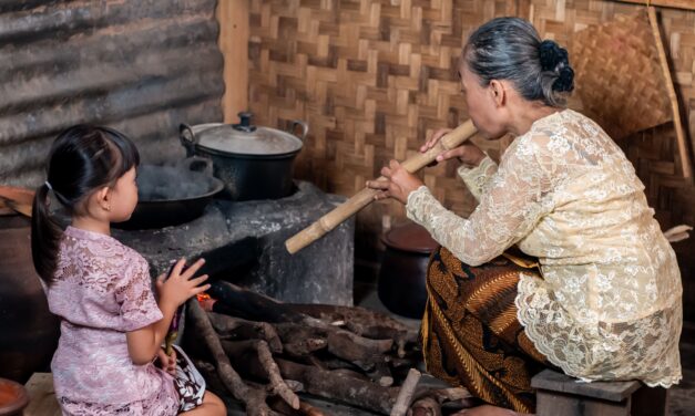 Building societies for all ages: why cooperation and solidarity matter