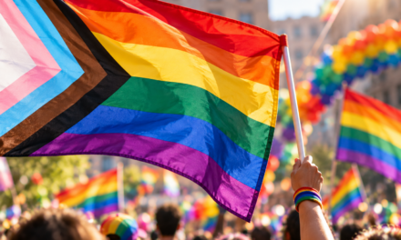 Loudoun County Public Schools declares October ‘LGBTQ+ History Month’