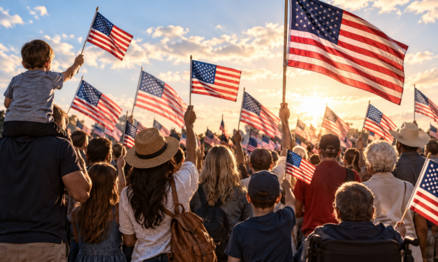 People, Place, Principles: What It Means to Be an American