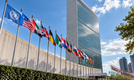 Gender Radicals Retreat at UN