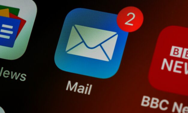 You’ve Got Mail . . .