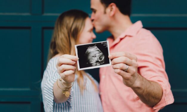 For Most U.S. Newborns, Mom’s Education Equals or Surpasses Dad’s