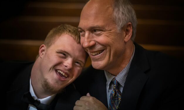 Tragically, stories about babies with Down syndrome illustrate media schizophrenia on abortion to a “T”