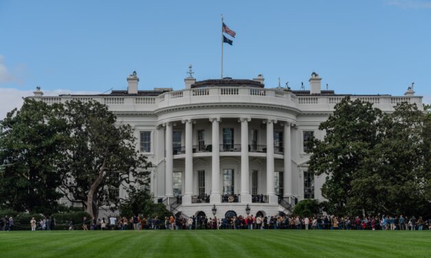New White House press secretary says she was almost aborted