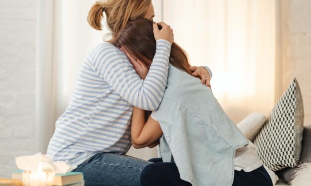 Should I Stay In My Abusive Marriage For The Kids?