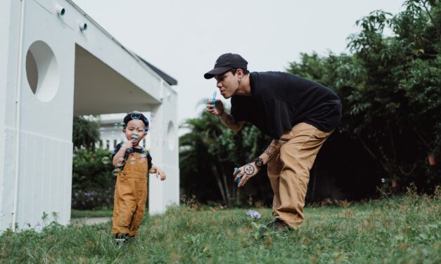 Limited Blog Series: The Moments that Shape Fathering