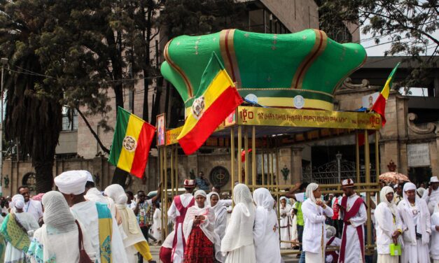 Over 60 Christians massacred in Ethiopia as gunmen roam village killing children, burning homes