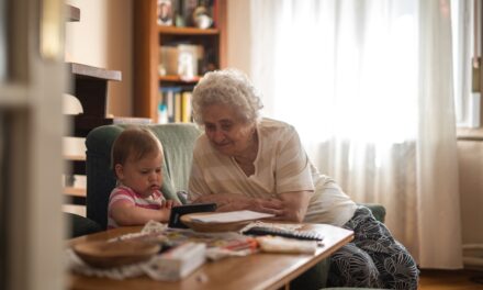 10 Bible Verses Your Grandchildren Will Love