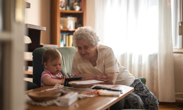 10 Bible Verses Your Grandchildren Will Love